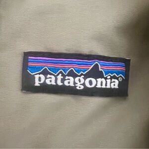 Patagonia Girls insulated coat